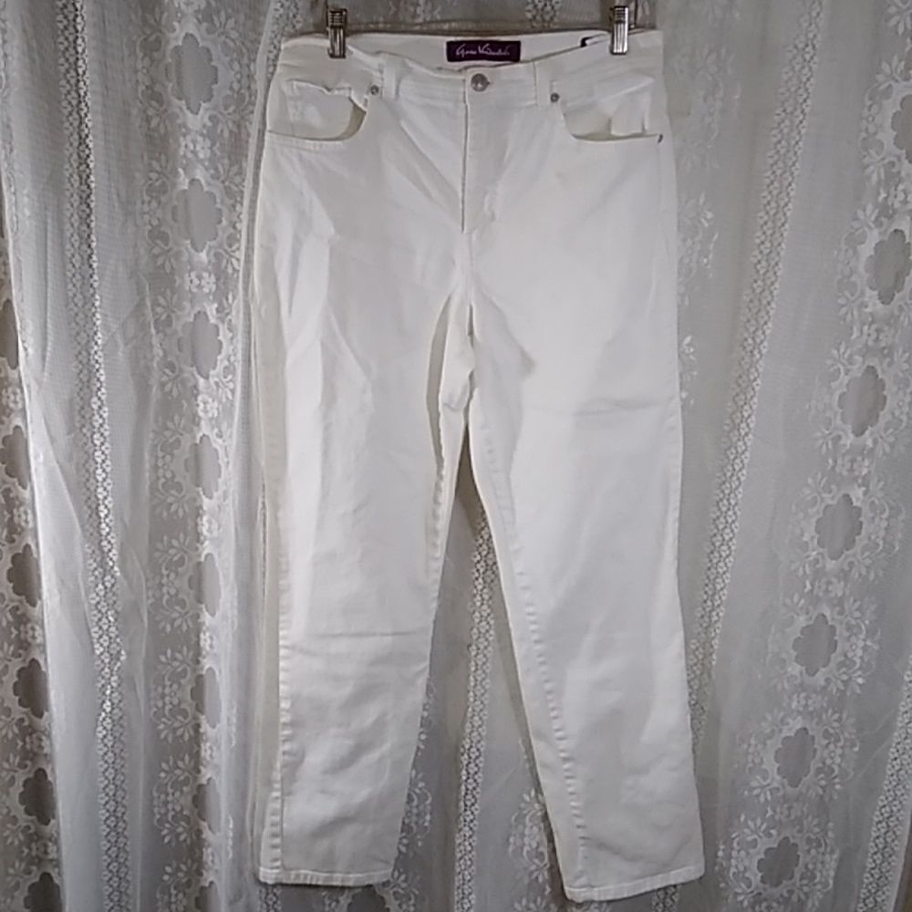 Gloria Vanderbilt Amanda Women's Jeans Size 12